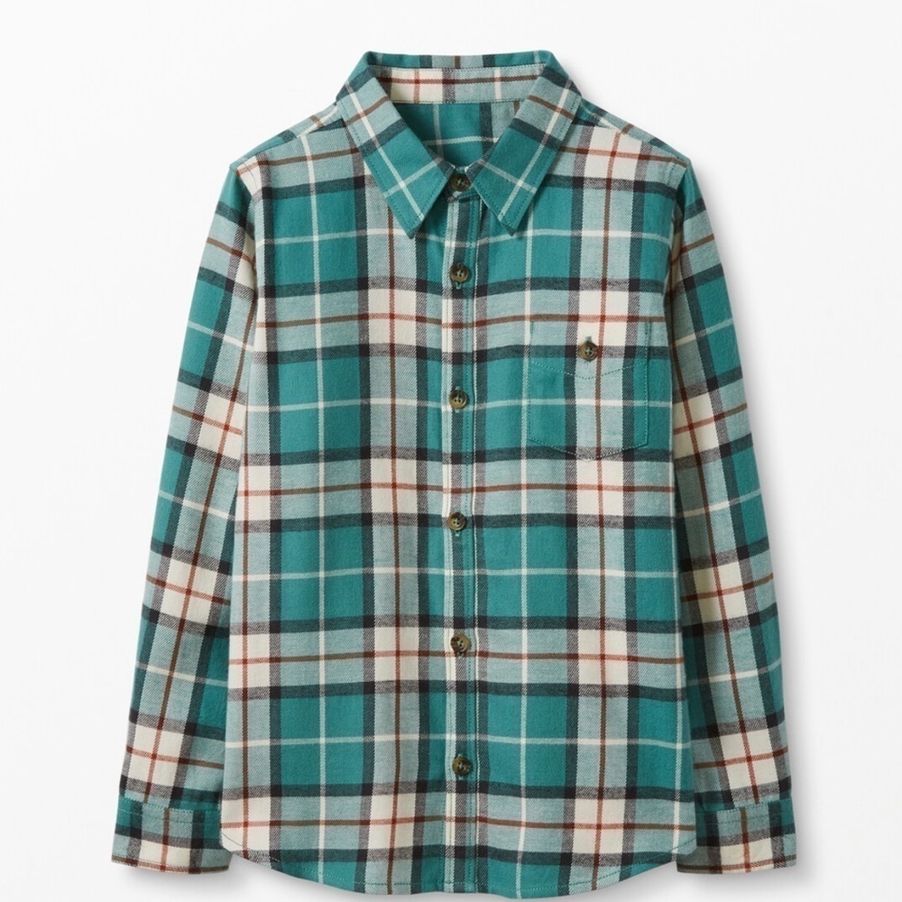 Hanna Andersson fireside flannel 18-24